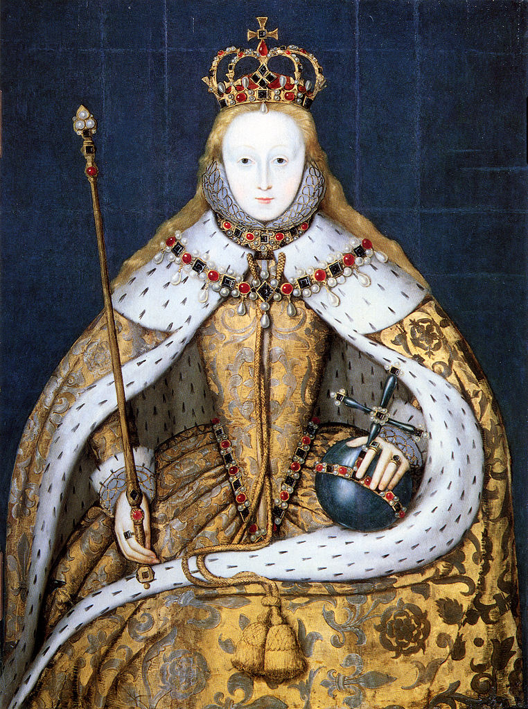 Early Elizabethan England 1558-1588